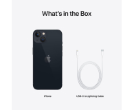 Apple iPhone 13 128GB Midnight - 681152 - zdjęcie 6